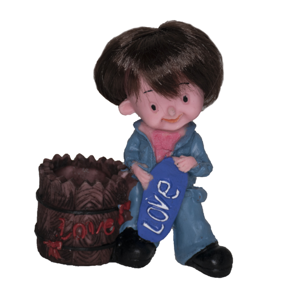 مجسمه مدل پسر