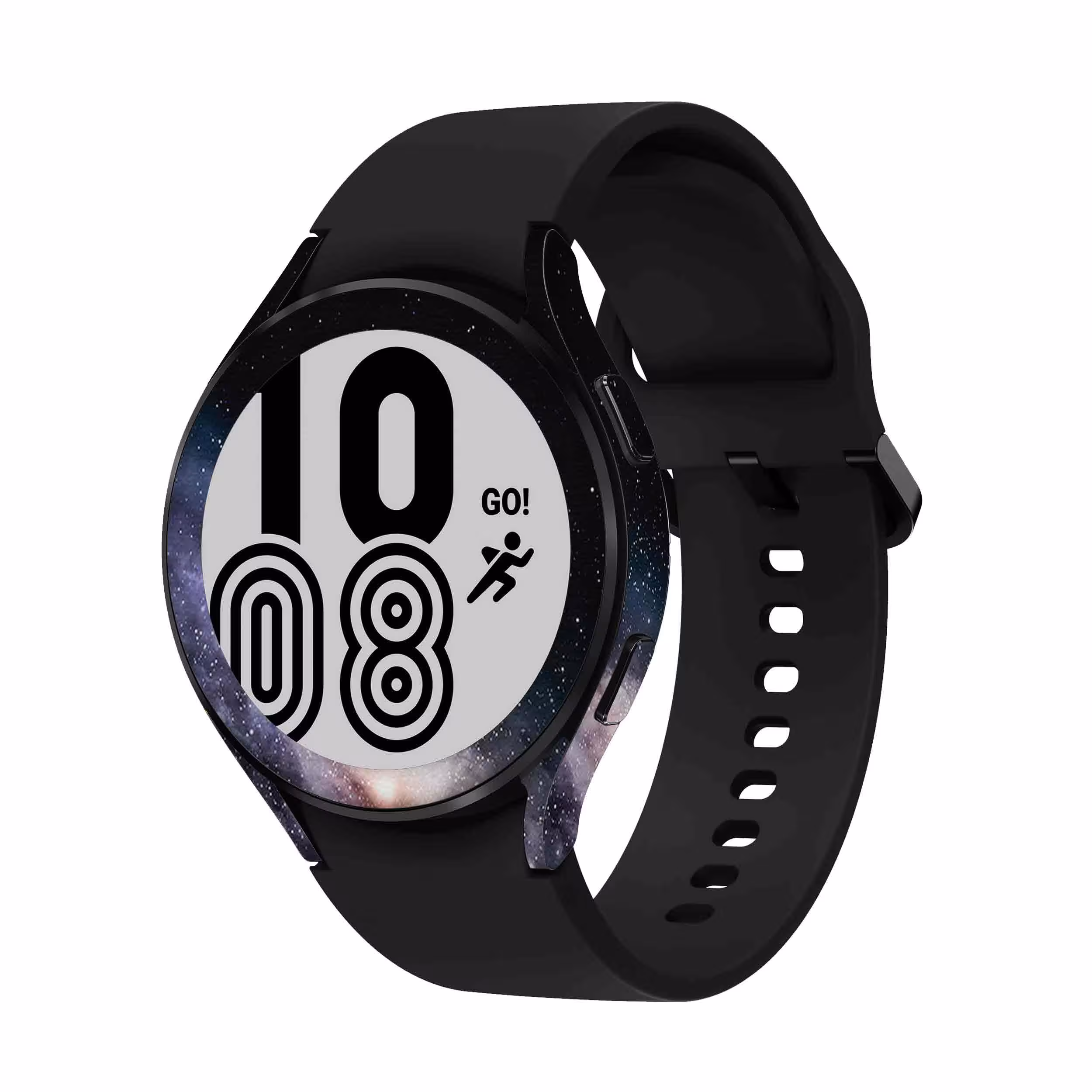 برچسب ماهوت طرح Universe by NASA 3 مناسب برای ساعت هوشمند سامسونگ Watch4 44mm