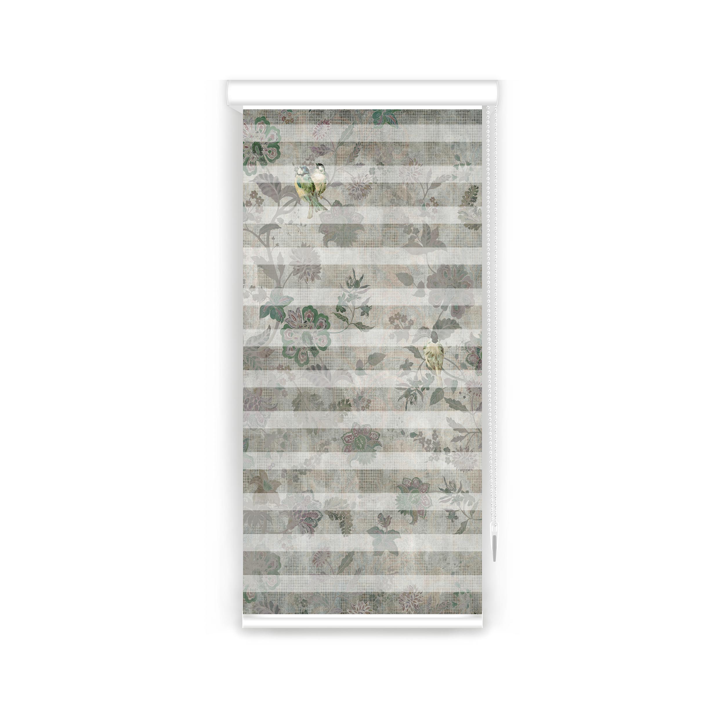 پرده زبرا مدل F-7002 سایز 70x150 سانتی متر