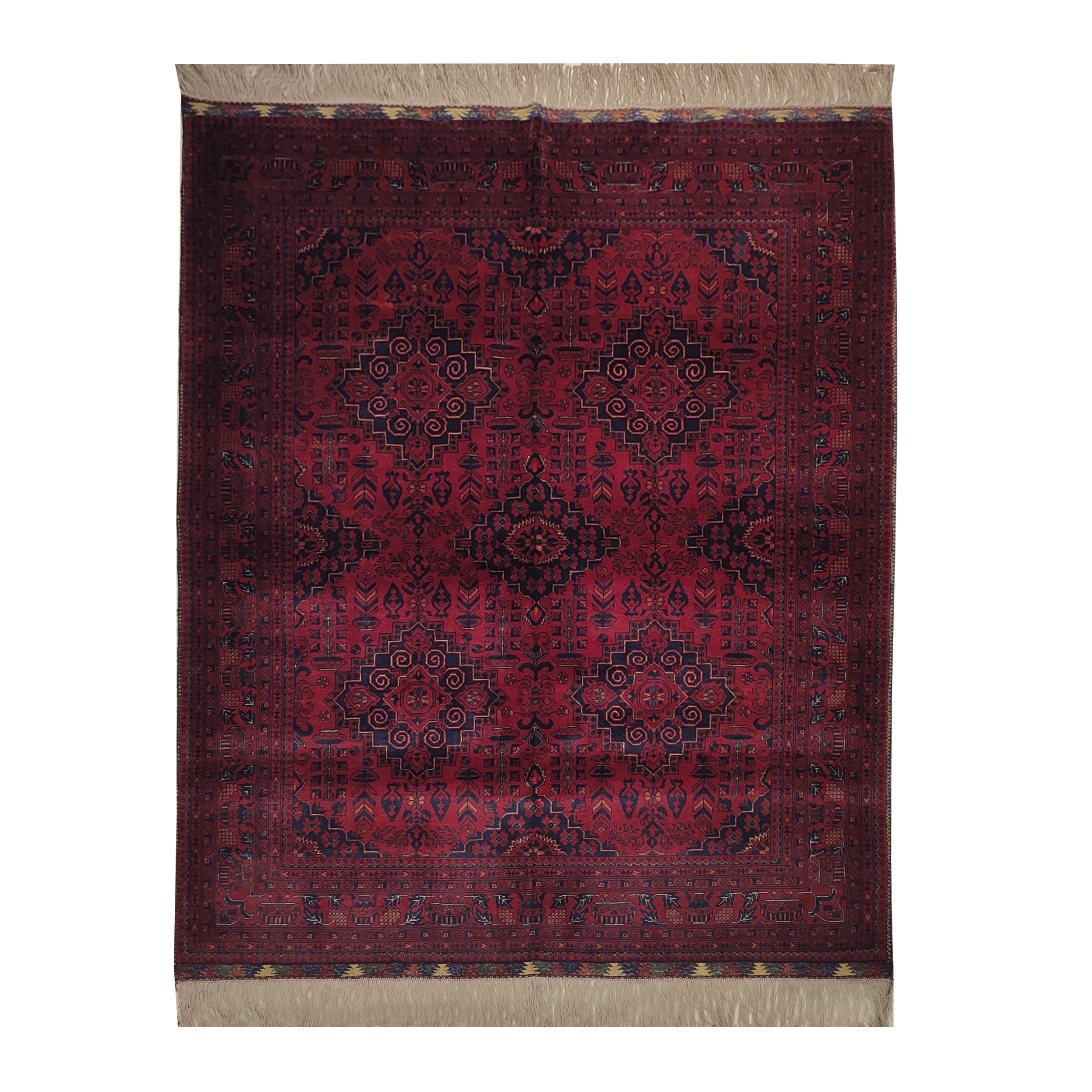 فرش دستباف سه متری مدل HA77