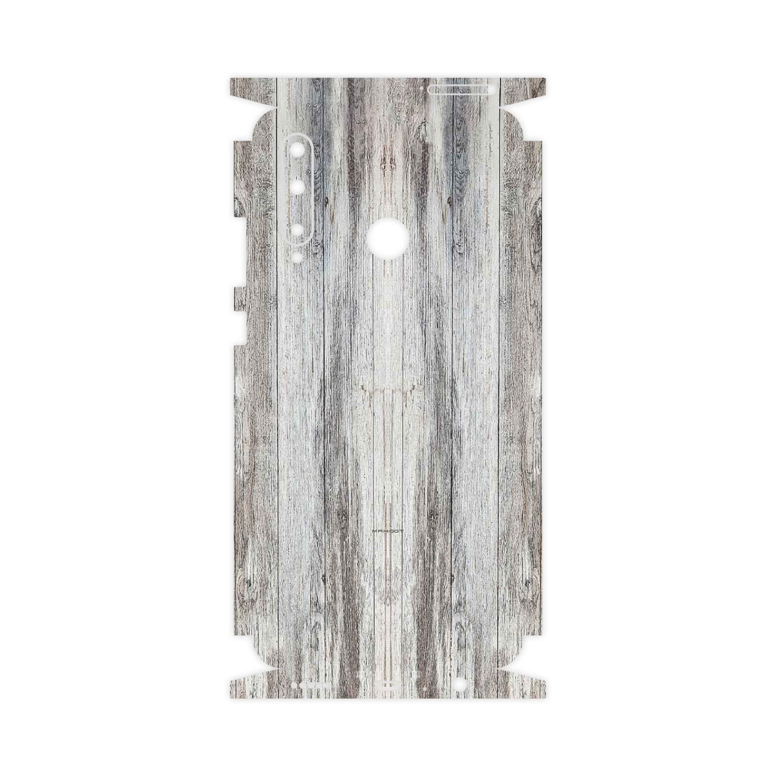 برچسب پوششی ماهوت مدل Wood Texture 8-FullSkin مناسب برای گوشی موبایل آنر 20 Lite