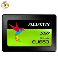 اس اس دی ای دیتا مدل SU650 ظرفیت 120 گیگابایت