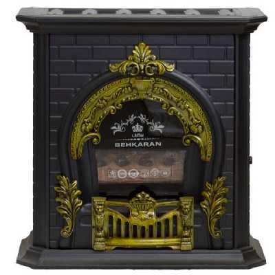 بخاری گازی بهکاران طرح پرنس مدل 28000