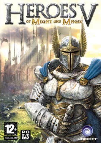 بازی کامپیوتر Heroes of Might and Magic V & Hammers of Fate & Tribes of the East