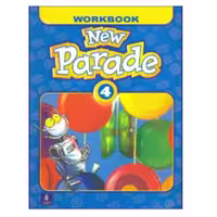 New Parade 4 کتاب