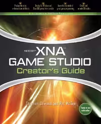 خرید و دانلود نسخه کامل کتاب Microsoft XNA Game Studio Creator's Guide