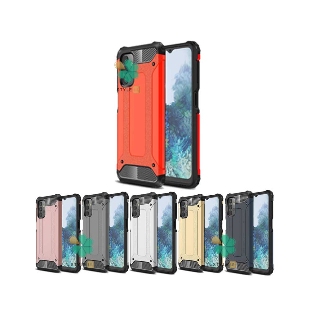 قاب گوشی سامسونگ Samsung Galaxy A32 4G مدل Mega Shield