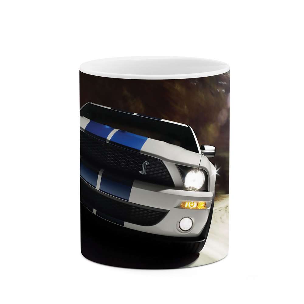 ماگ طرح ماشین شورلت مدل mgs04908