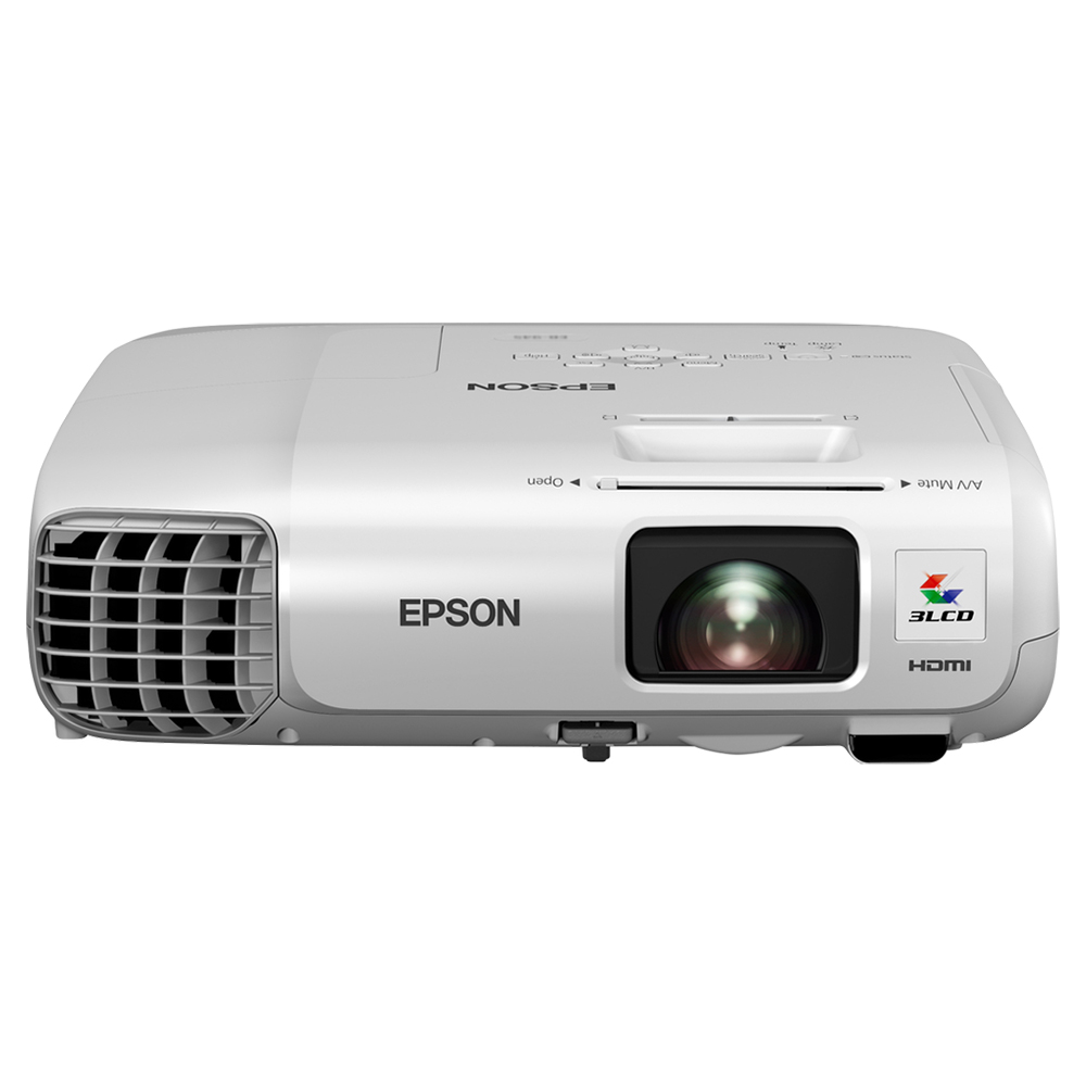 ویدئو پروژکتور اپسون مدل PowerLite 955W