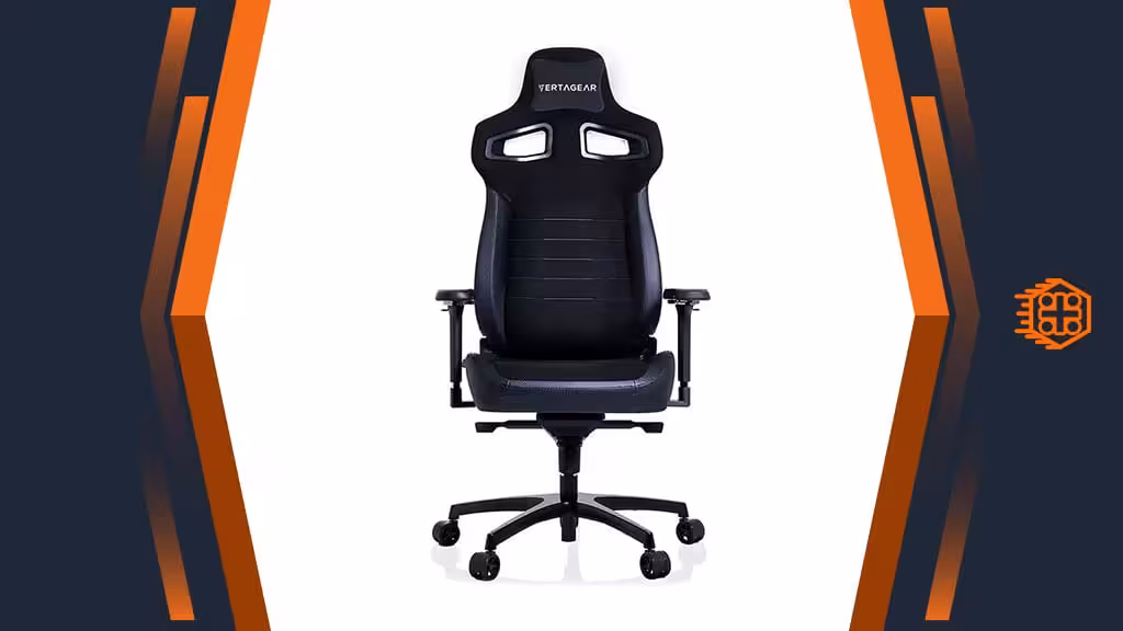 صندلی گیمینگ Vertagear PL4800 – مشکی