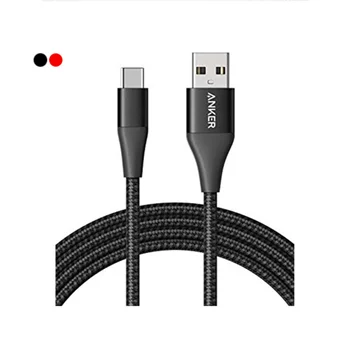 کابل شارژ انکر USB-A به USB-C مدل PowerLine  II A8462