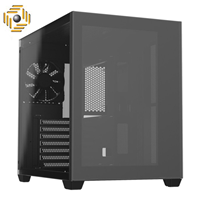 کیس اف اس پی CMT380 Black