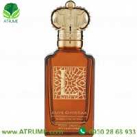 عطر ادکلن کلایو کریستین ال فور من وودی اورنتال ویت دیپ آمبر 50 میل مردانه