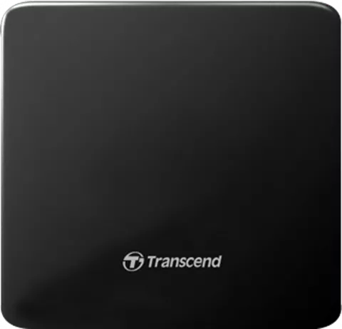درایو نوری اکسترنال Transcend مدل TS8XDVDS