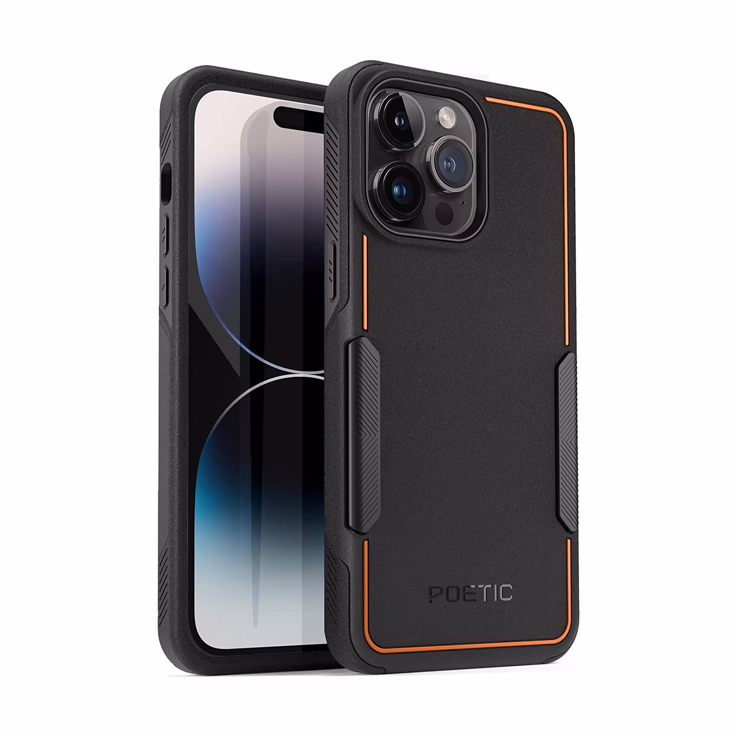 کاور پواتیک مدل Neon Series مناسب برای گوشی موبایل اپل iPhone 14 Pro Max