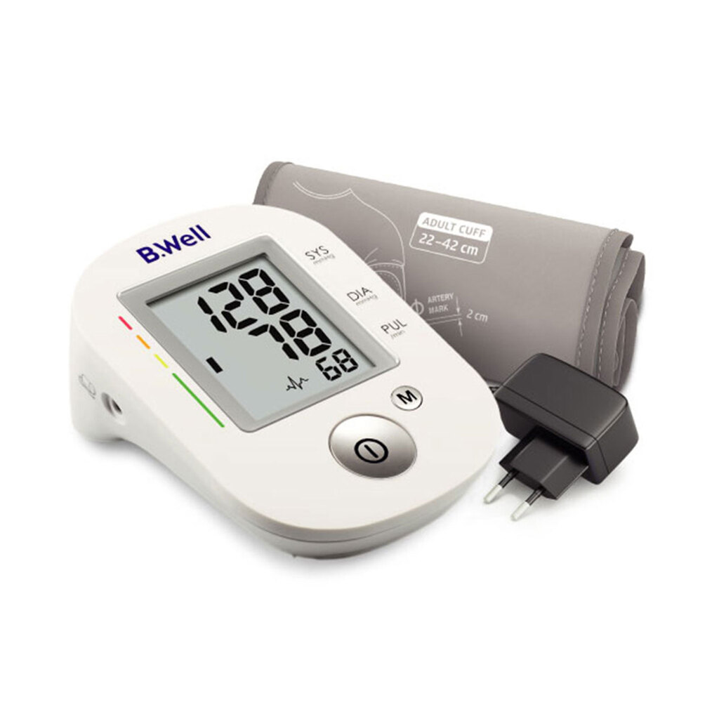 فشارسنج بی ول مدل PRO-35 همراه آداپتور