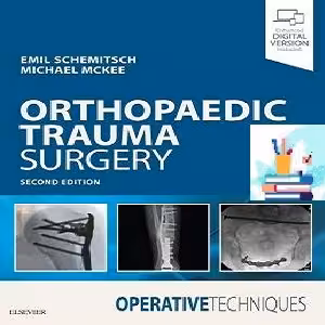Operative Techniques Orthopaedic Trauma Surgery 2ed PDF Video at 2€ - کتاب پزشکی بهار