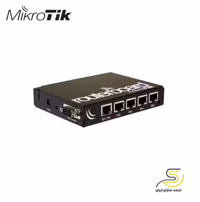 روتر میکروتیک مدل RB450 GX4