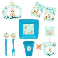  مجموعه 72 عددی تم تولد طرح ختنه سورون