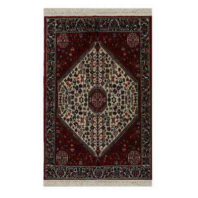 فرش دستبافت یک ونیم متری کد 1105724