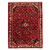 فرش دستبافت سه و نیم متری مدل همدان کد 46.11197