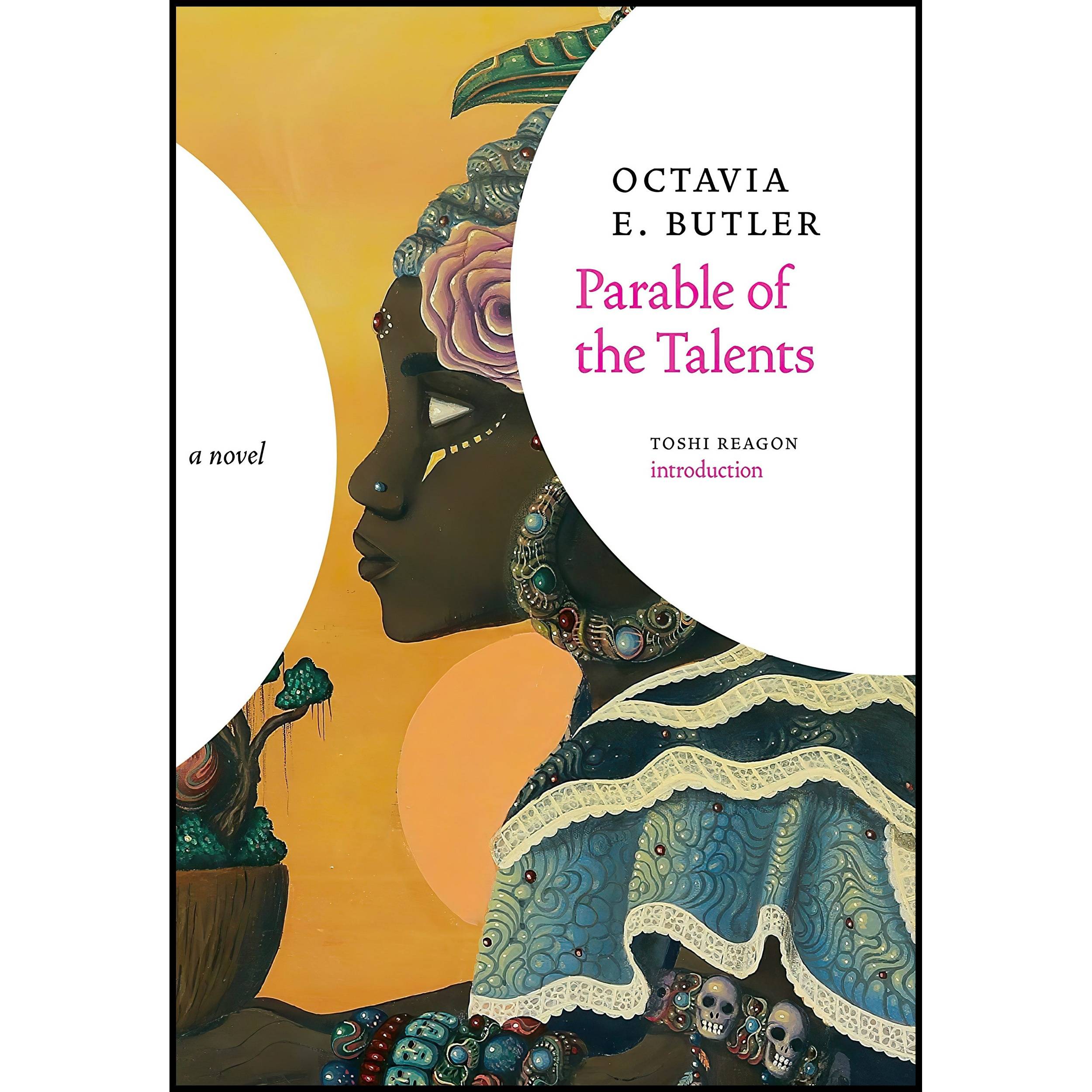 کتاب Parable of the Talents اثر Octavia E. Butler and Toshi Reagon انتشارات Seven Stories Press