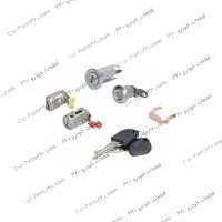 ست کامل قفلهای دوو ماتیز