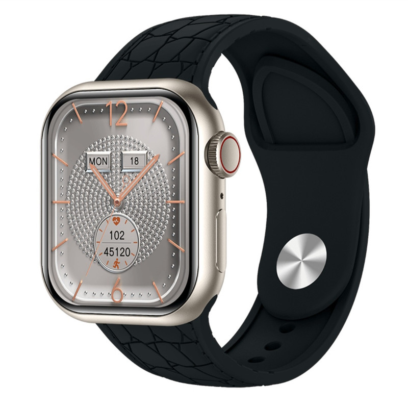 ساعت هوشمند مدل Hk9 Mini Plus | کالا مکس