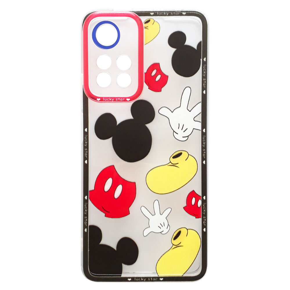 کاور کد A8746 مناسب برای گوشی موبایل شیائومی Redmi Note 11 Pro 5G / Note 11 Pro Plus 5G 