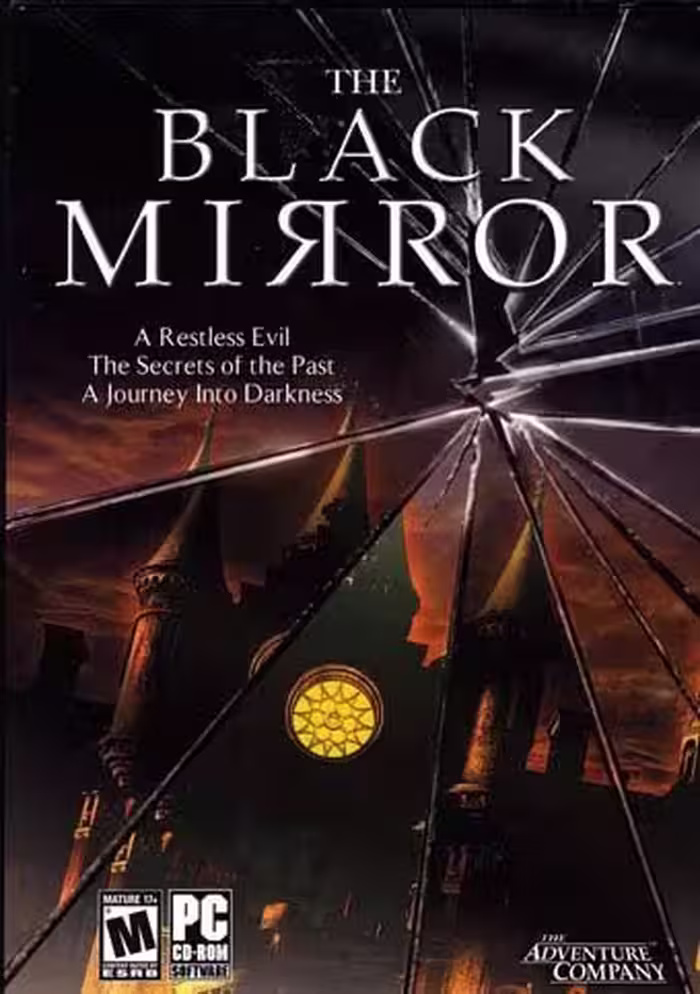 بازی کامپیوتر BLACK MIRROR