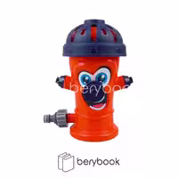 ibasetoy / water sprinkler / 4271