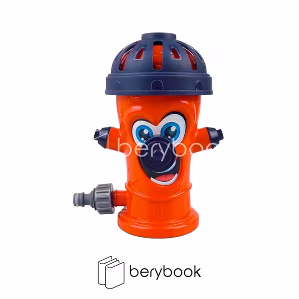 ibasetoy / water sprinkler / 4271