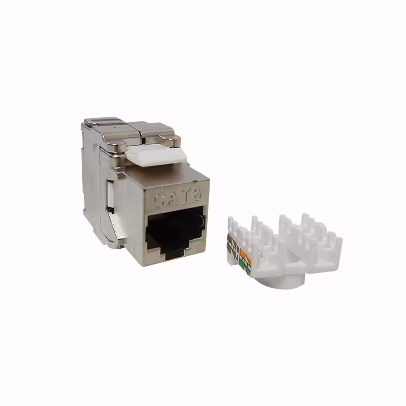 کیستون CAT6A STP کی نت مدل K-NKJC6AS180