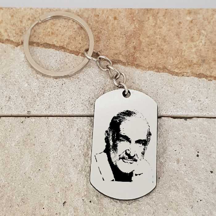 جاکلیدی ترمه ۱ مدل شان کانری کد Sam 2590