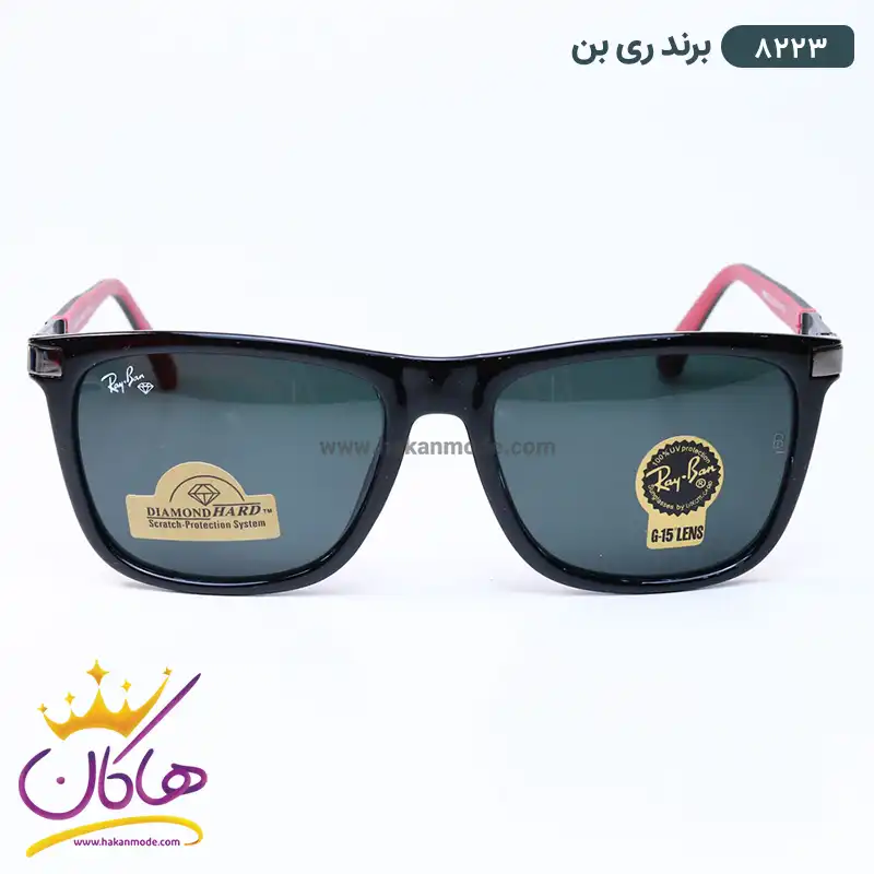 عینک آفتابی طرح ری بن مدل Rayban RB8223
