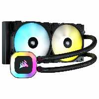 خنک کننده کورسیر H100 RGB