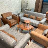 مبل کاسپین راحتی کیفیت بالا با بهترین کیفیت و جنس 