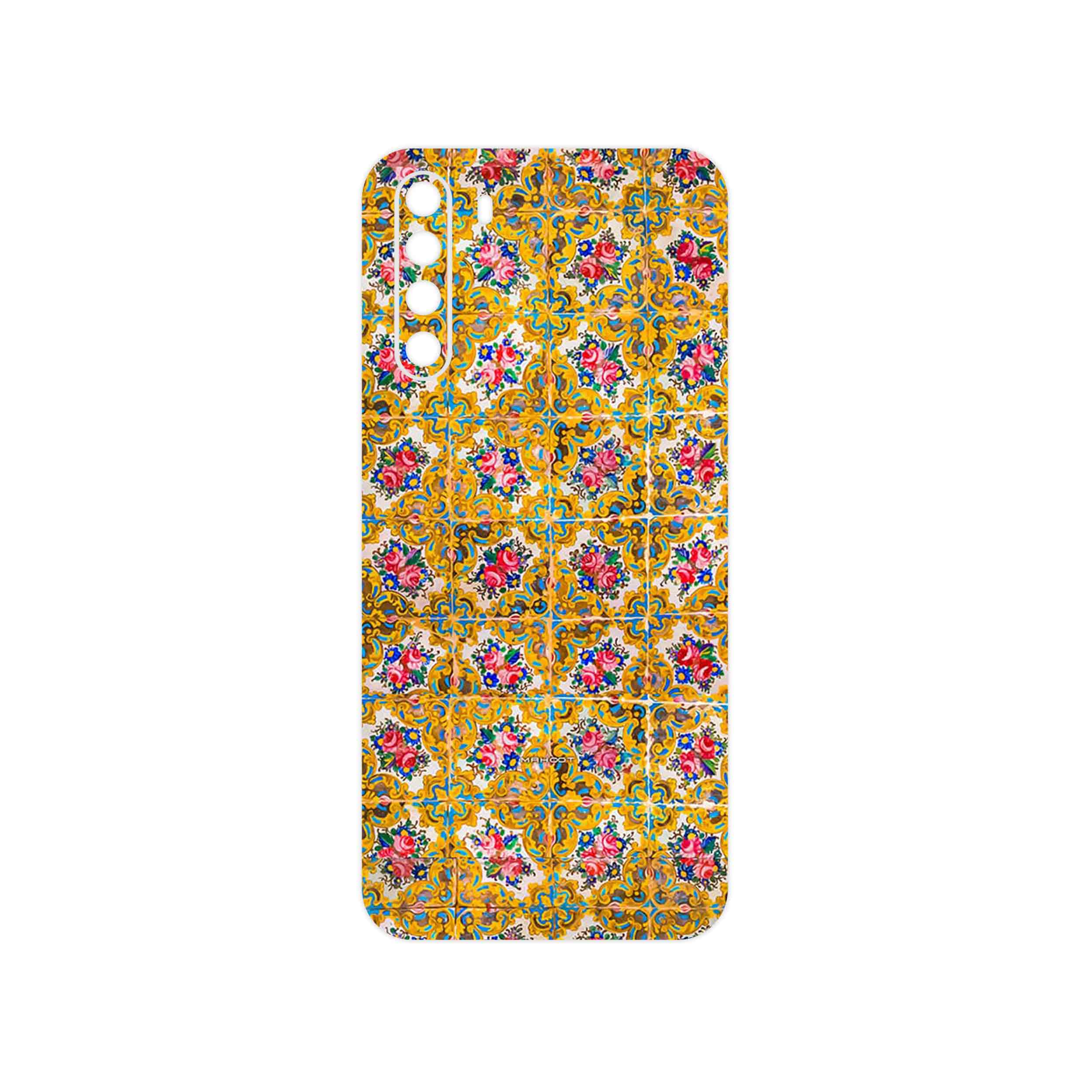 برچسب پوششی ماهوت مدل Iran Tile 15 مناسب برای گوشی موبایل جی پلاس X10