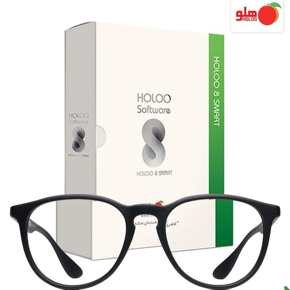 حسابداری عینک فروشی