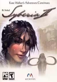 بازی کامپیوتر syberia 2
