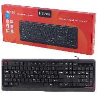 کیبورد سیمی هترون Hatron HK180