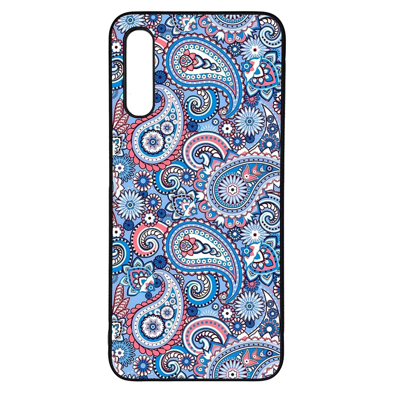 کاور طرح سنتی بته جقه کد G-008 مناسب برای گوشی موبایل سامسونگ Galaxy A50s / A50 / A30s | دیجی قاب دونی