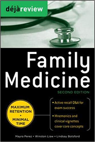  دانلود کتاب Deja Review Family Medicine, 2nd ed, 2011 - دانلود کتاب های دانشگاهی