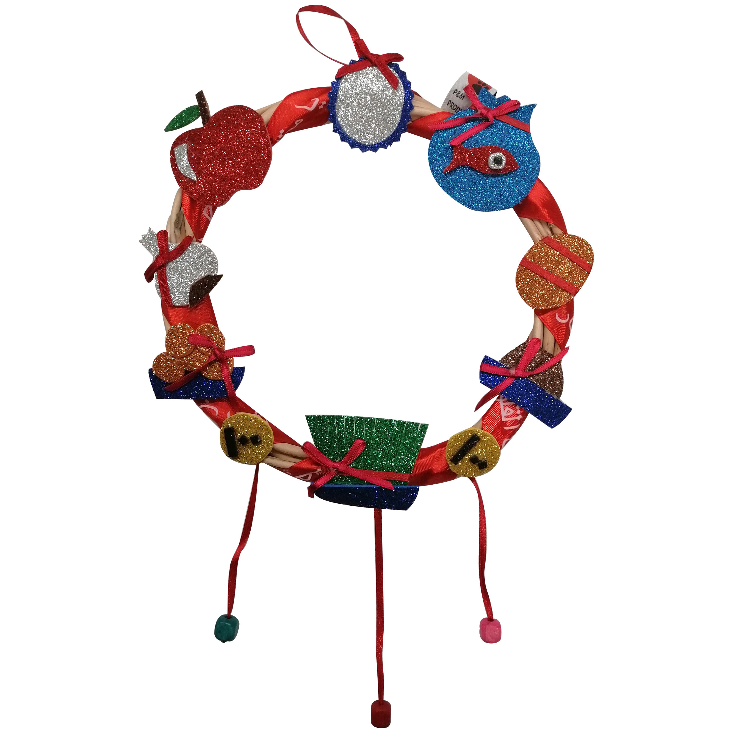 آویز تزیینی پی اند ام پروداکتس مدل هفتسین