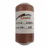 نخ دوخت چرم دوزی مدل یاسین کد 210D/6-038