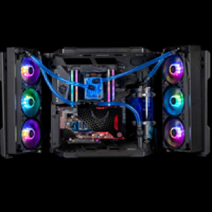 سیستم اسمبل هوشمند عرفان رایانه