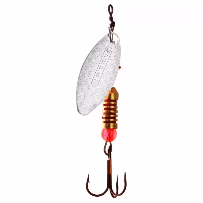 لانسه ماهیگیری مپس AGLIA Long Silver سایز 2