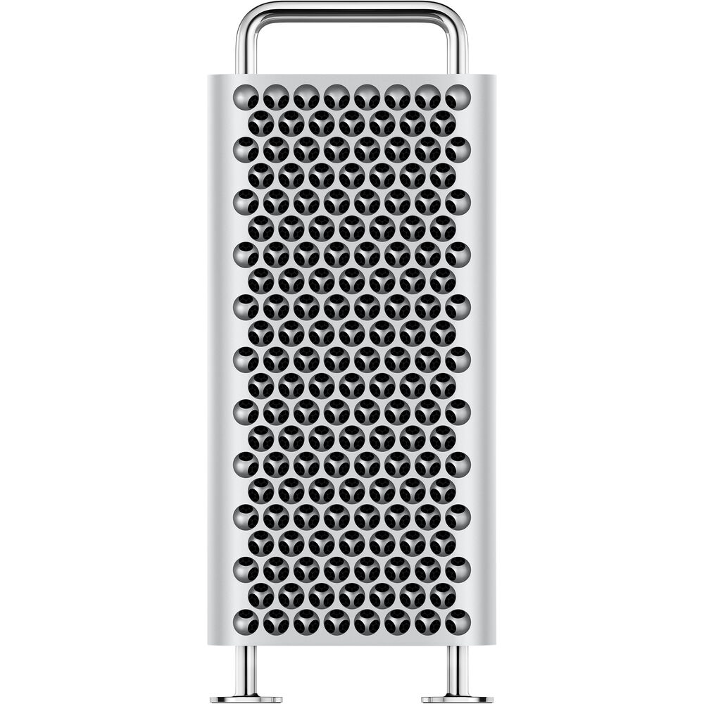 مک پرو 2023 پردازنده M2 Ultra کاستوم 24core - 60core موتور عصبی 32 هسته ای 192 گیگابایت رم 1 ترابایت هارد Z171000NV - Hiapple.ir