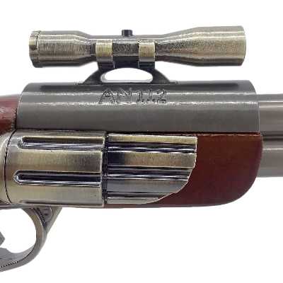 فندک طرح تپانچه لیزری AN112 کد DKD-083