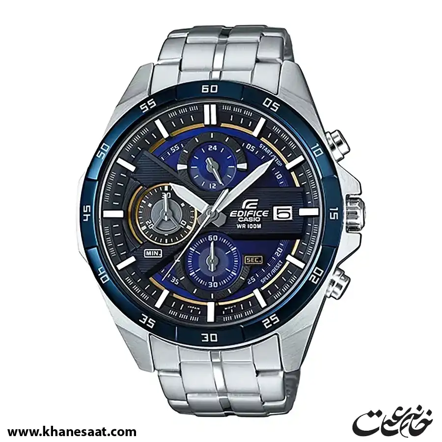 ساعت مچی مردانه کاسیو ادیفایس مدل EFR-556DB-2A